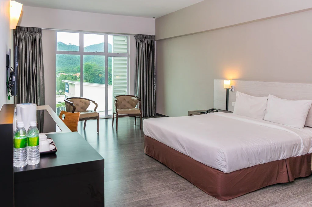MH Sentral @ Sungai Siput Hotel