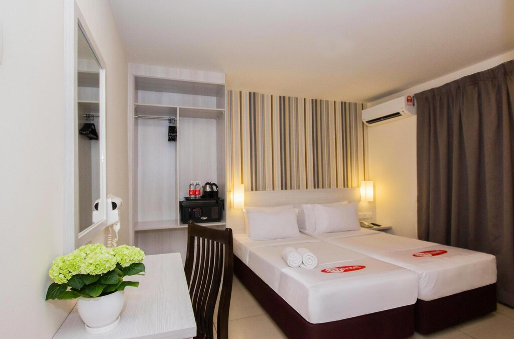 My Hotel Sentral 2