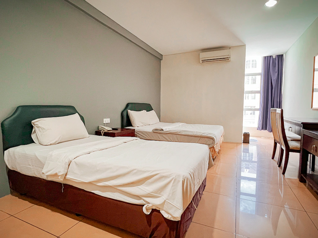 N9 Business Hotel