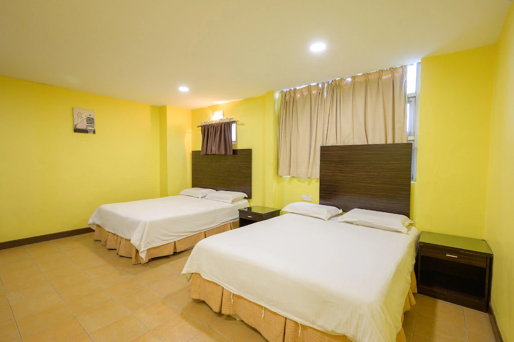 New City Hotel
