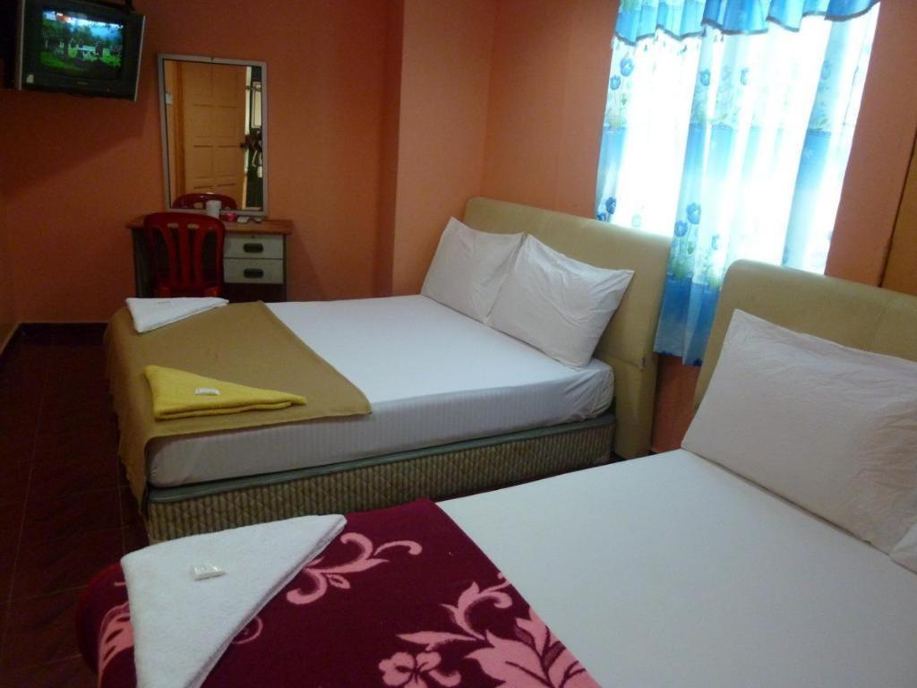 Nilai H-2 Hotel