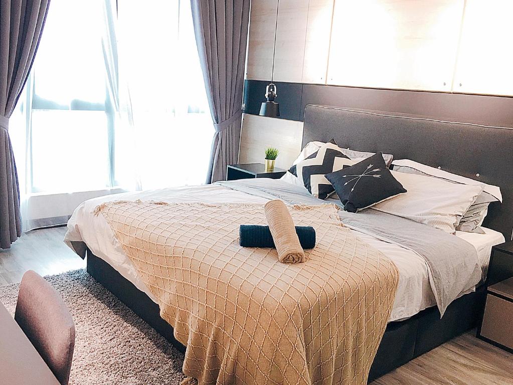 OKR Dsands Home near Midvalley 6pax | Iconique