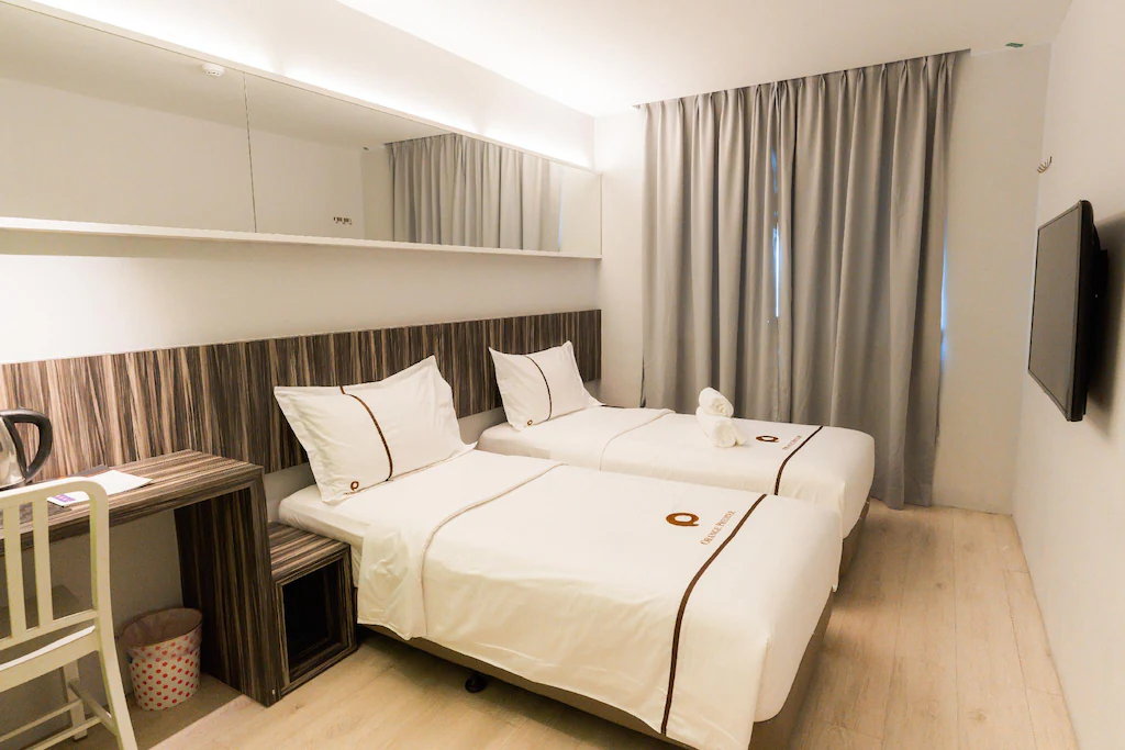 Orange Premier Hotel Taman Segar