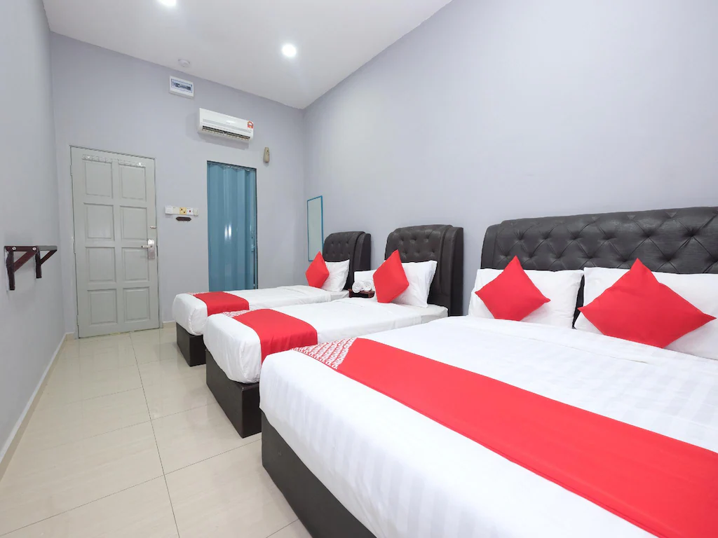 OYO 89436 SZA Inn