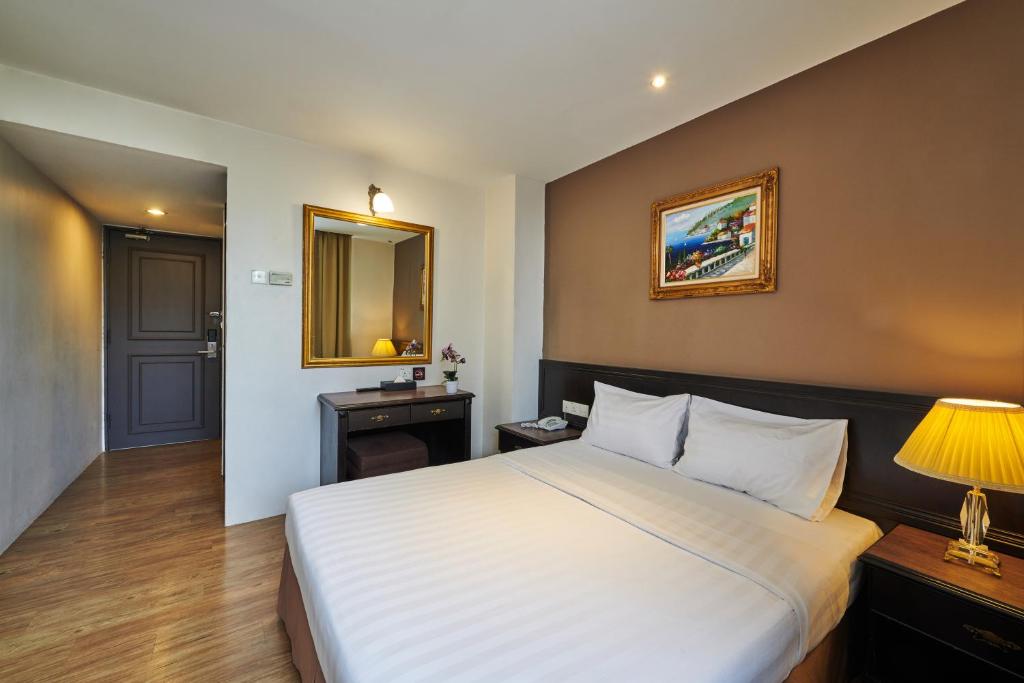 PJ De Inn Hotel Kuala Lumpur