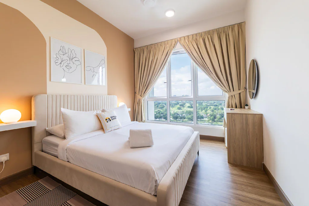 Plaza Kelana Jaya by Sleepy Bear