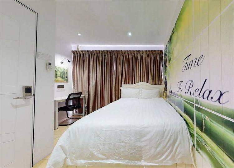 Premium Rest Stay