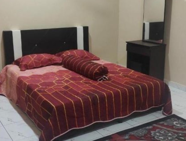 Riverview Homestay Sekoh Kuala Krau