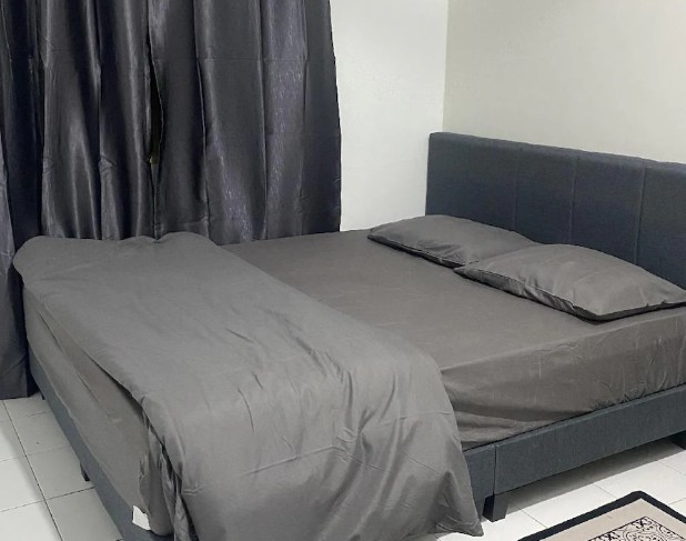 Roomstay Merapoh 1