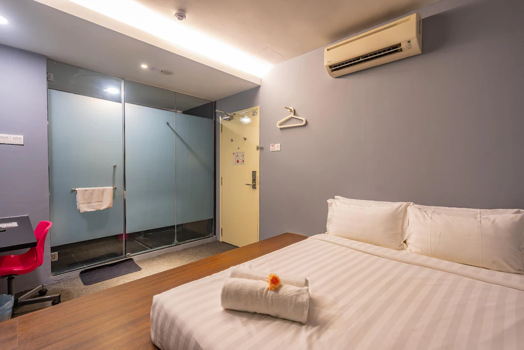 Ryokan Chic Hotel Damansara Uptown