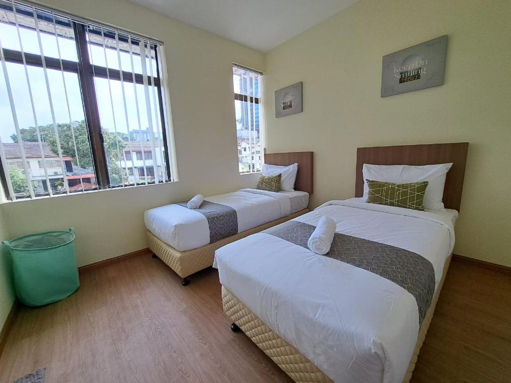 SCC Hotel PJ