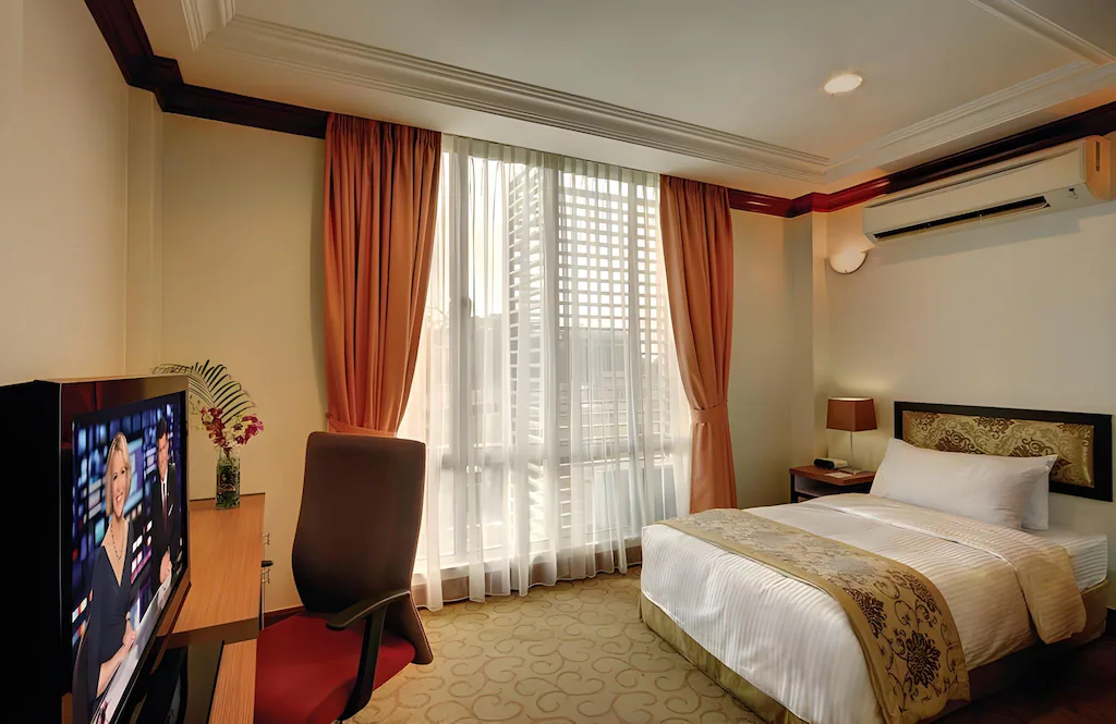 Scholar's Inn UTMKL