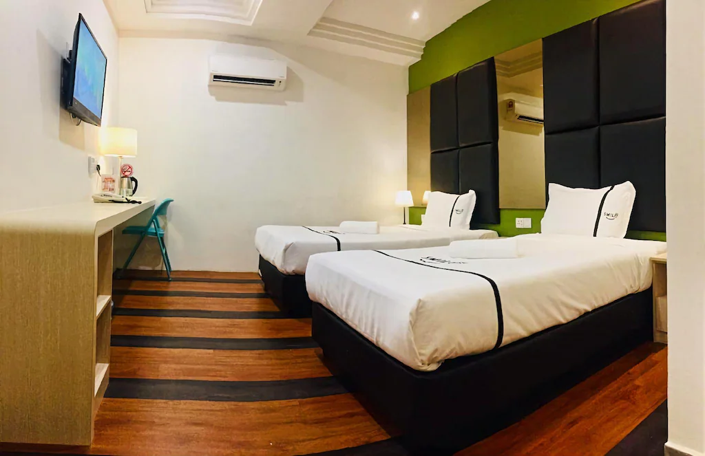 Seeds Hotel Ampang Point