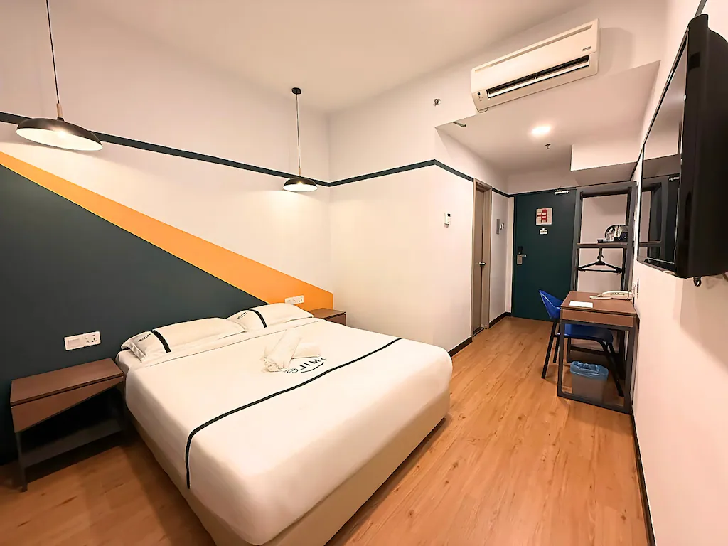Seeds Hotel Puchong Koi