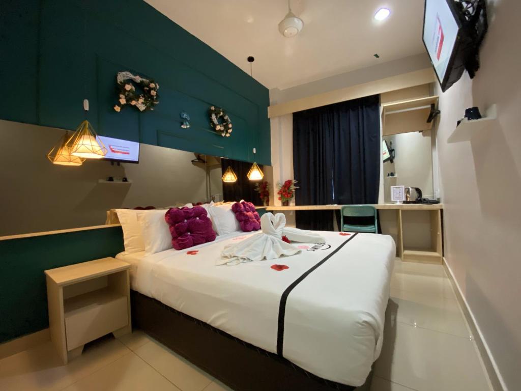 Seeds Hotel Wangsa Maju