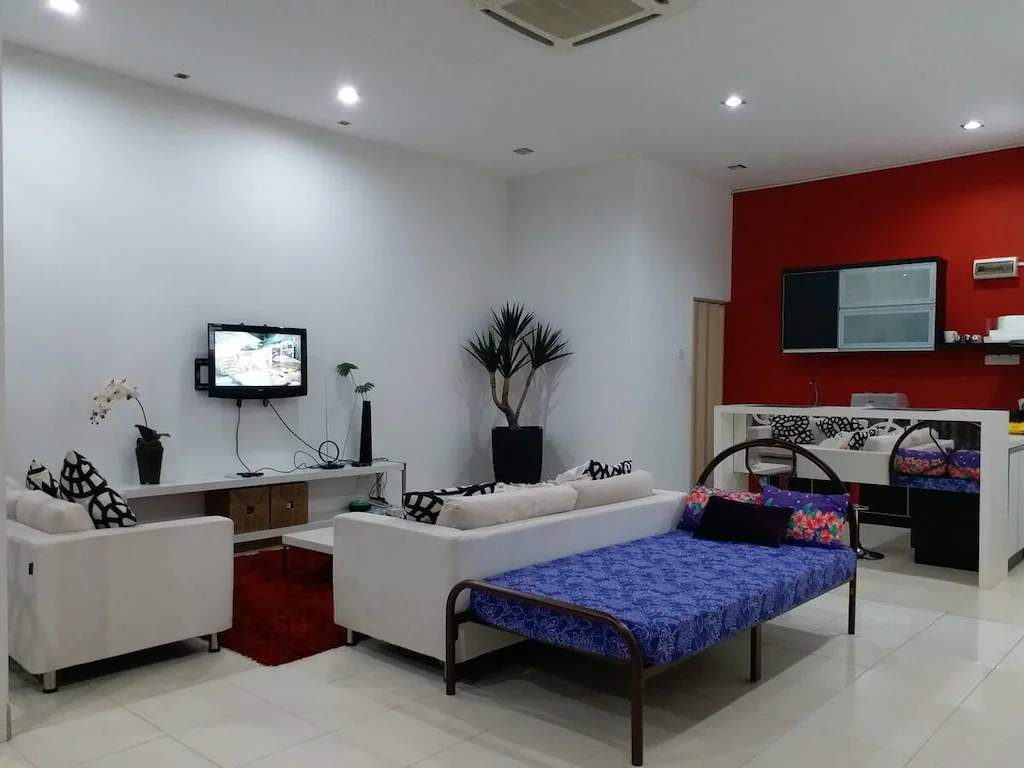 Seremban Senawang Luxurious Studio Apartment