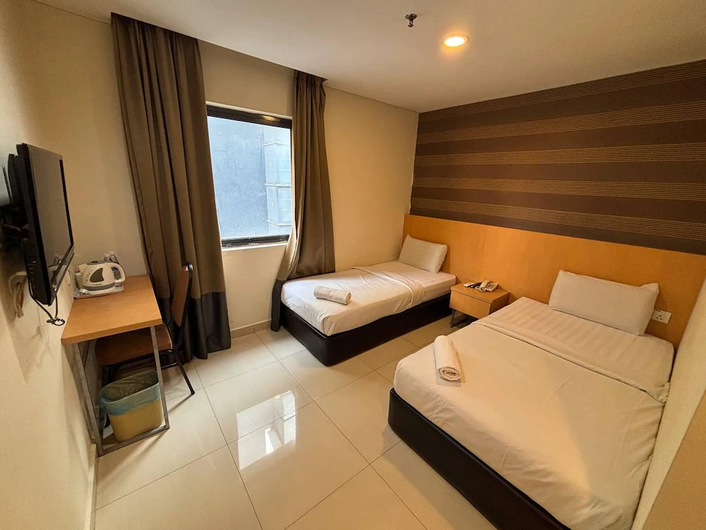 Signature Hotel by Easy Nap