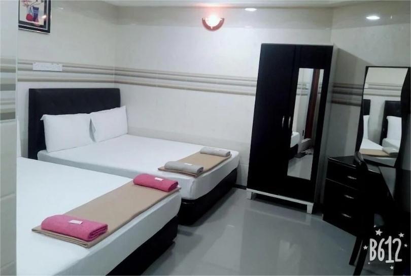 Silver Sky Hotel