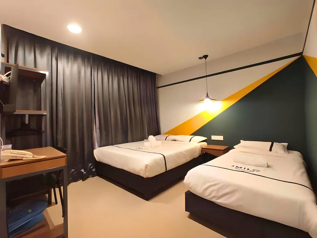 Smile Hotel C180 Cheras Selatan