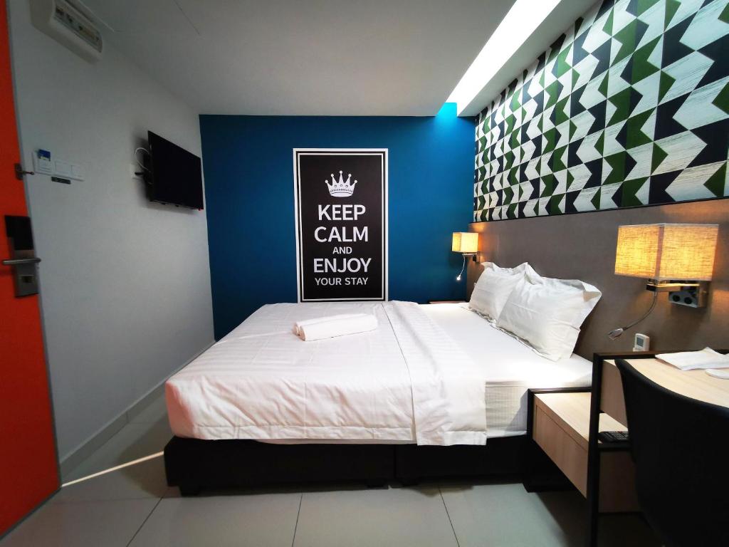 Sovotel Boutique Hotel @ Uptown 28