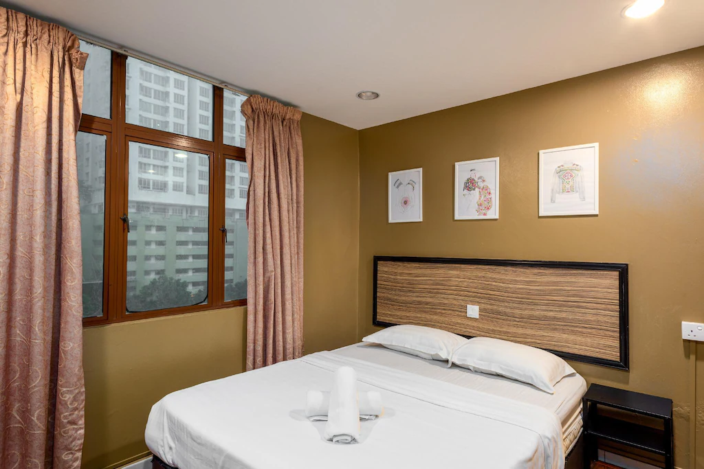 Subang Park Hotel