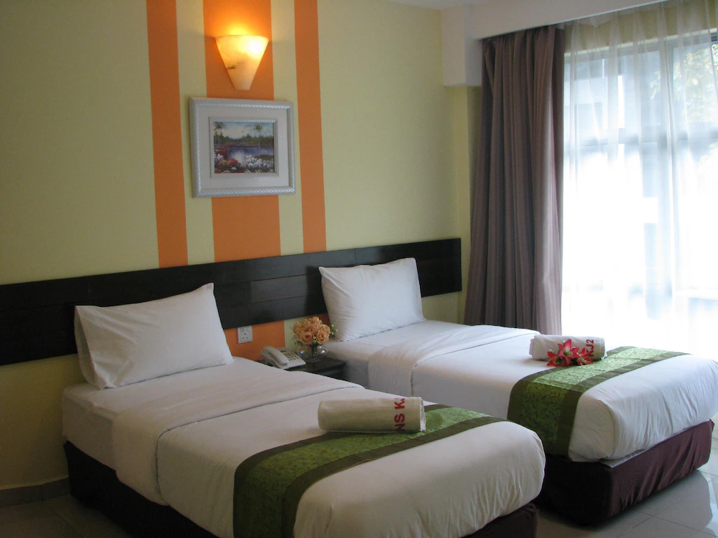 Sun Inns Hotel D'Mind Seri Kembangan