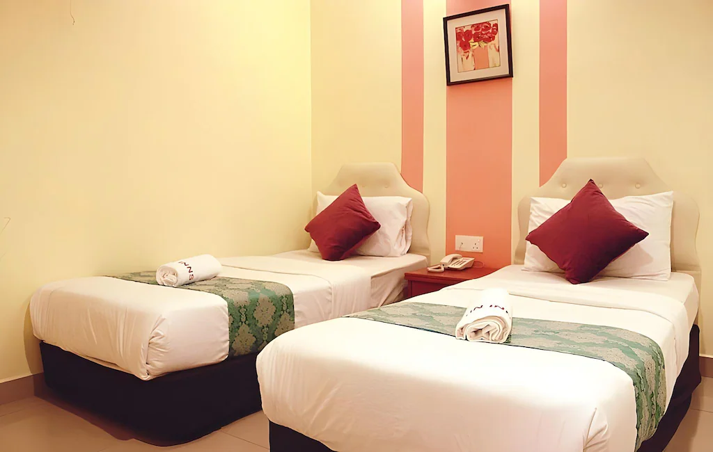 Sun Inns Hotel Sentral Brickfields