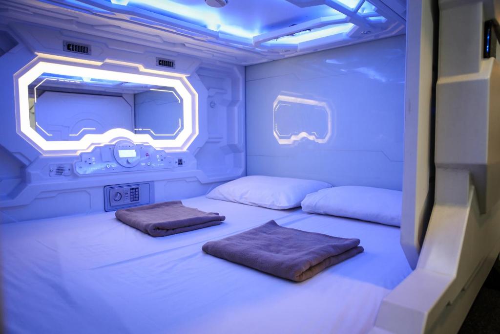 TBS Rest & Go Transit Motel