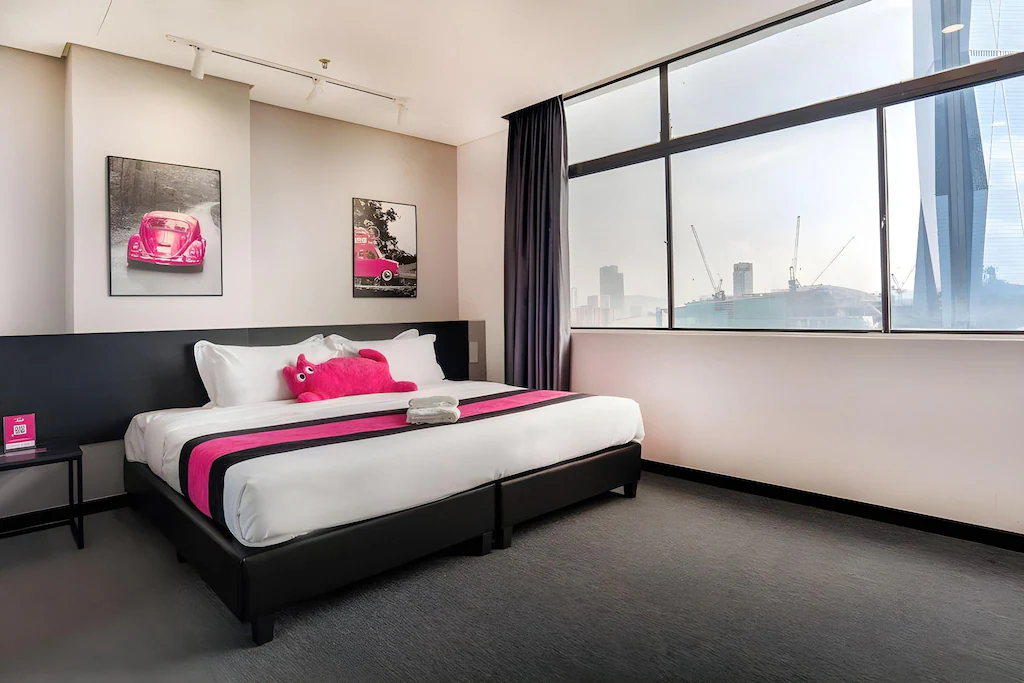 Teedo Hotel KL