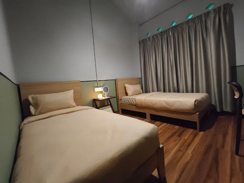 The Aurum Motel