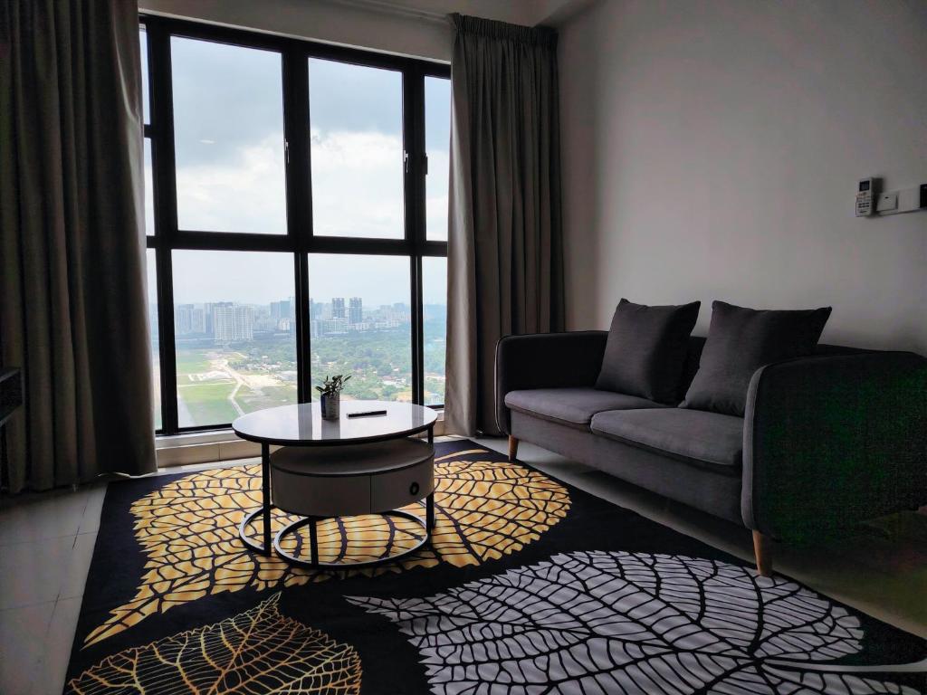 Trion Residence Kuala Lumpur by Azure