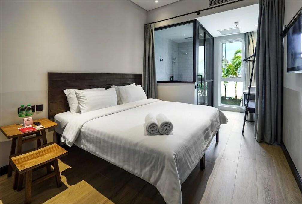 Tune Hotel KLIA-KLIA2, Airport Transit Hotel