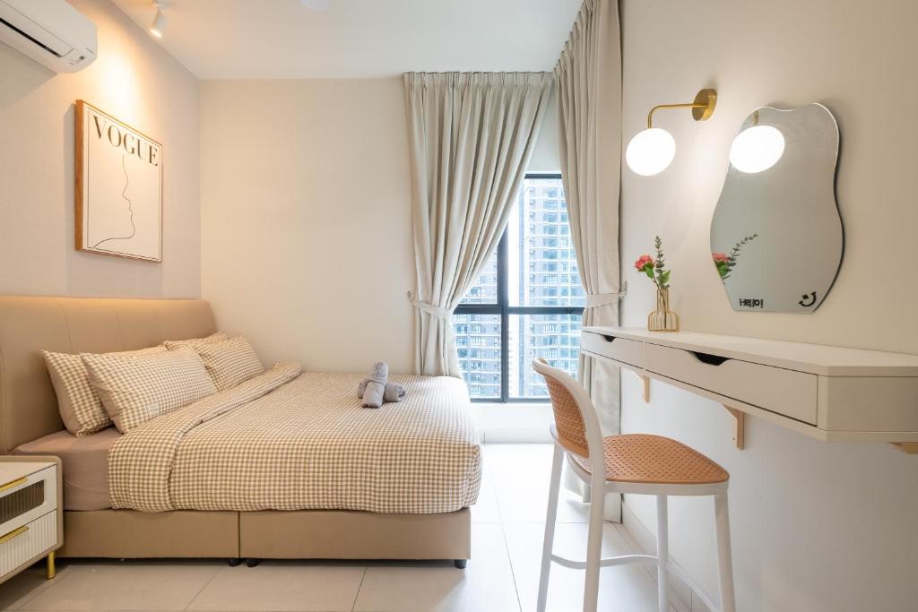 Ai Home Majestic Maxim Dolphin House|Memi ZoooZooo