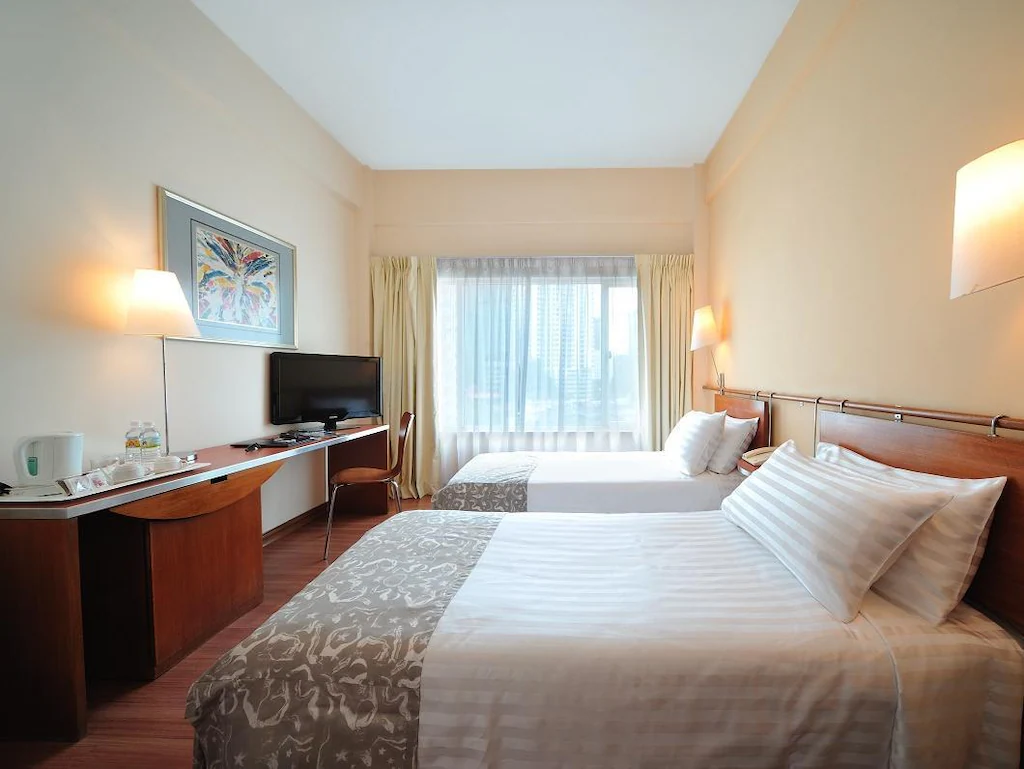 Alpha Genesis Hotel