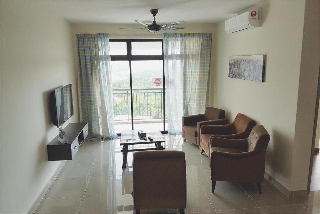 Ayer8 Putrajaya Guesthouse