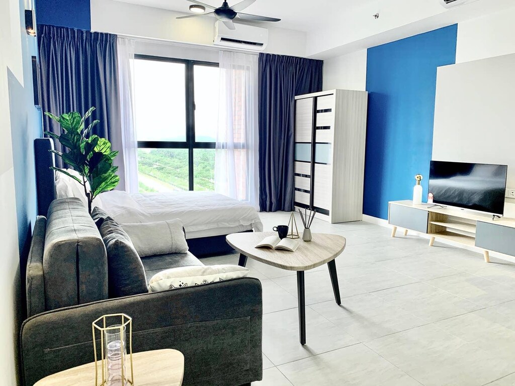 Bell Suites Captivating View Studio by MOKA