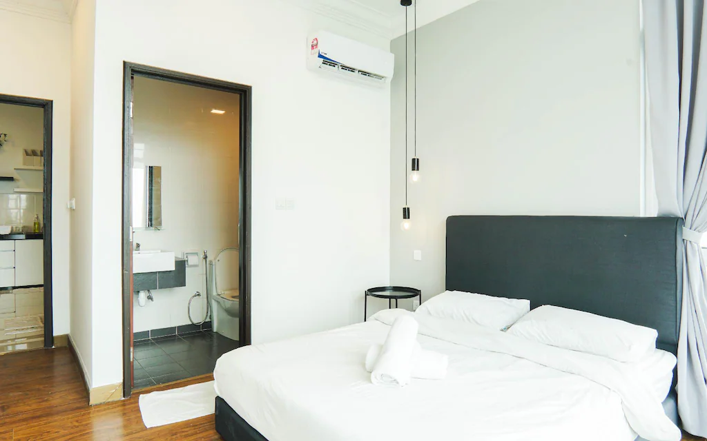 Boulevard Serviced Apartment at KL by Airhost