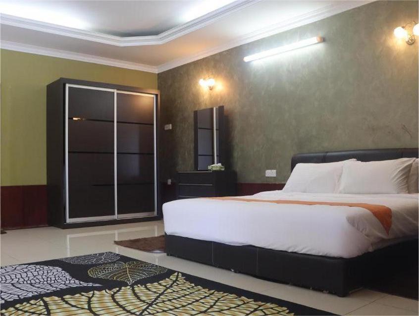 Bunga Raya Resort Parit Buntar