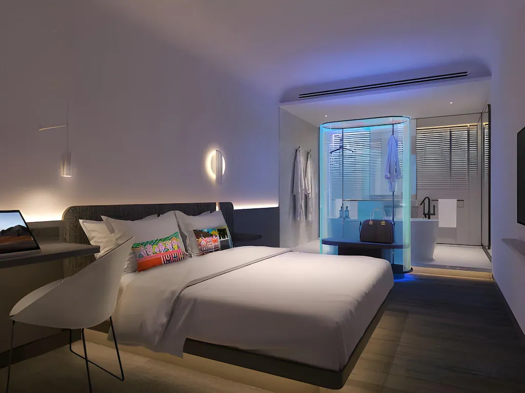 CapsuleTransit MAX, Airport Hotel - Landside, Public Area - Gateway KLIA T2, Lvl 2M