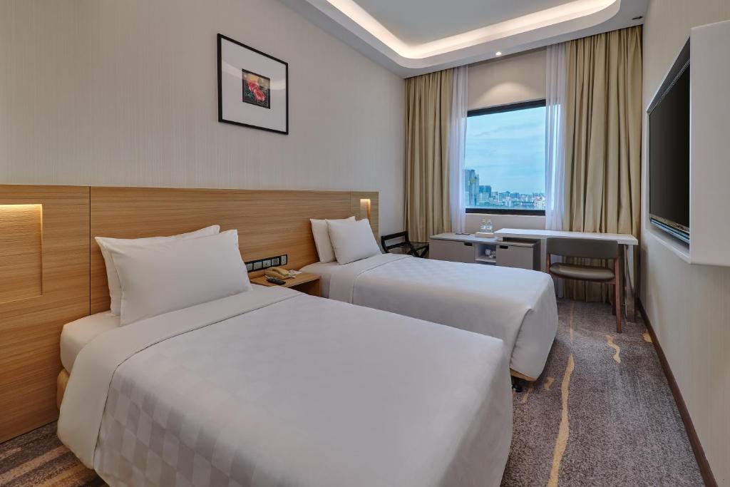 Cititel Mid Valley Hotel