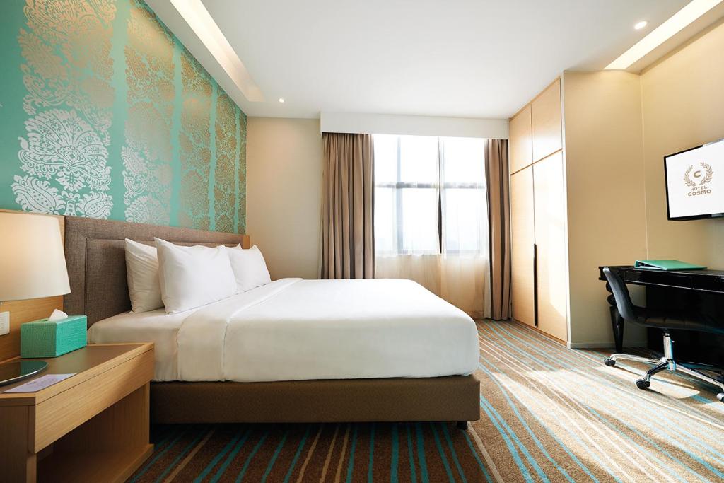 Cosmo Hotel Kuala Lumpur