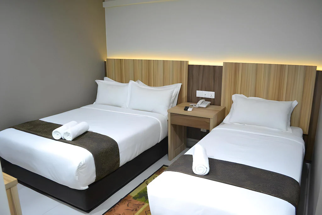 Cozy Hotel