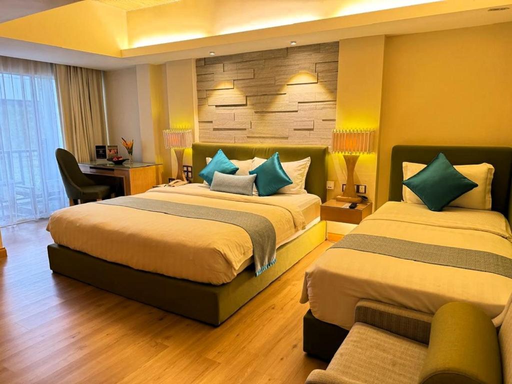 Cyberview Resort & Spa