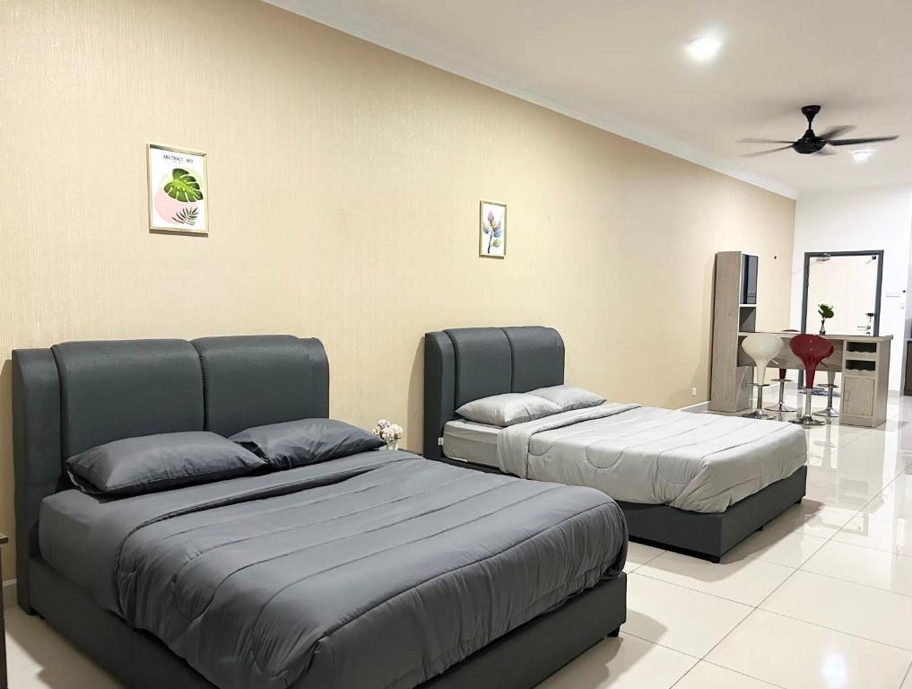 Damen 2 Bedroom Nearby Sunway Subang by DW