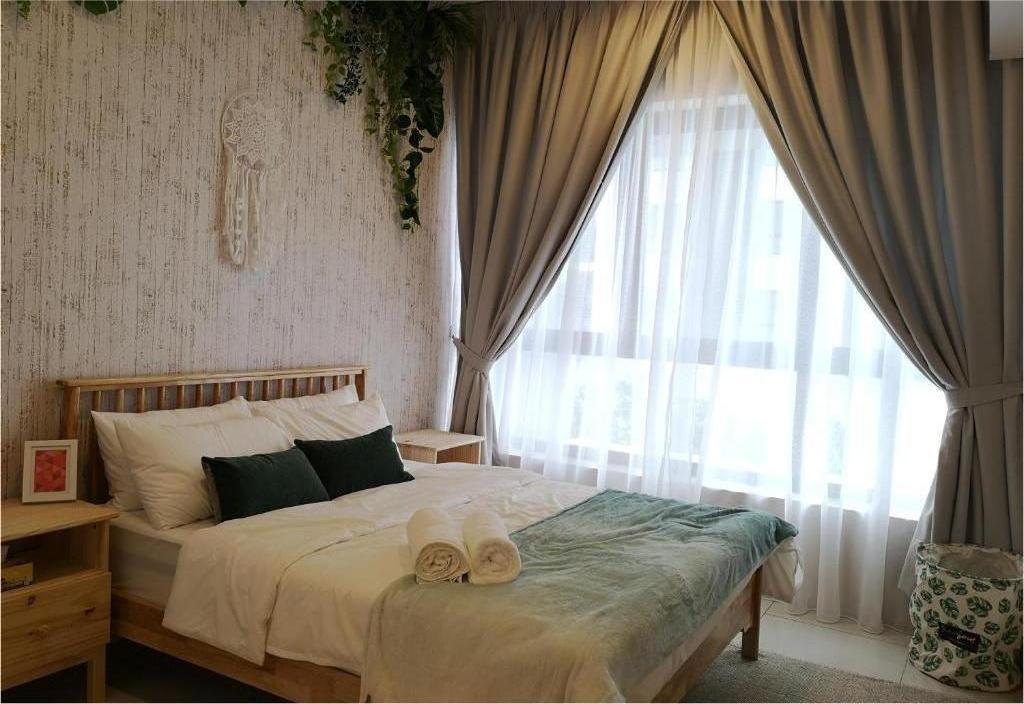 Dsara Suite Near Hospital Sungai Buloh by ADDS