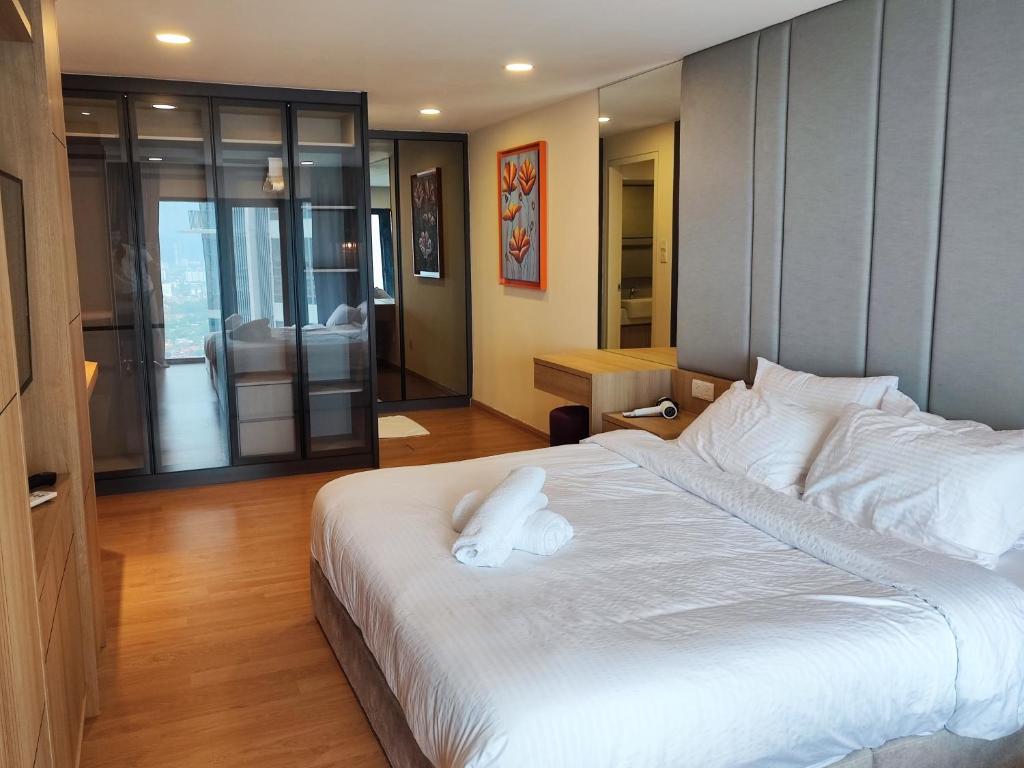 EkoCheras Duplex 2 by VW STUDIO