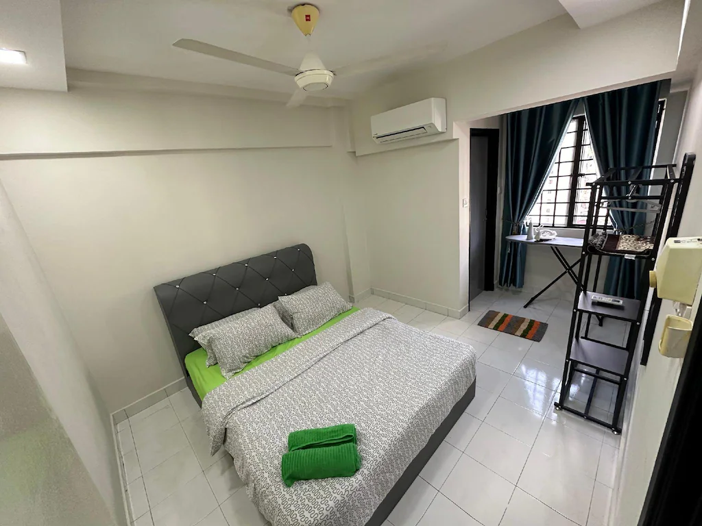 Family-Friendly Homestay in Cheras