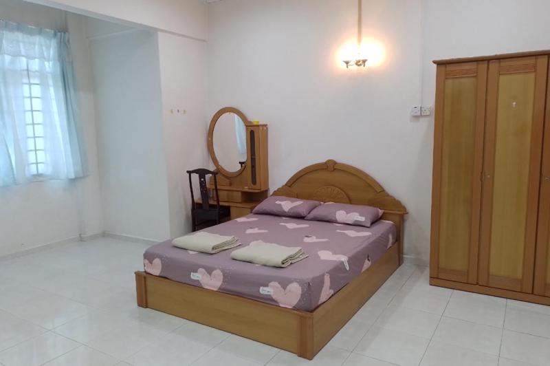 Gemas Homestay ALI