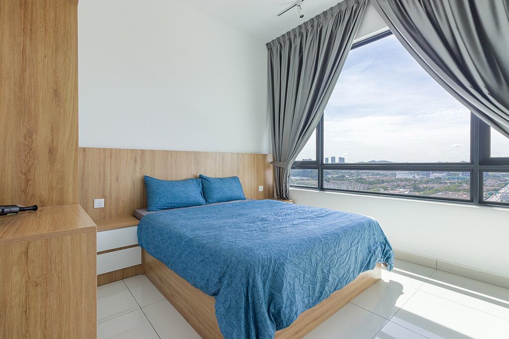 Greenfield Residence Bandar Sunway by Airhost