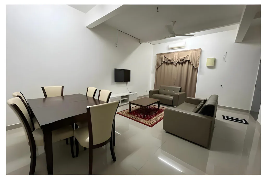 Homestay at Seremban (A.S. Guest House)